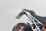 PRO BLAZE H saddlebag set Black. KTM 125 / 390 Duke (17 - 23). - SW - Motech UK
