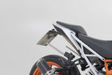 PRO BLAZE H saddlebag set Black. KTM 125 / 390 Duke (17 - 23). - SW - Motech UK