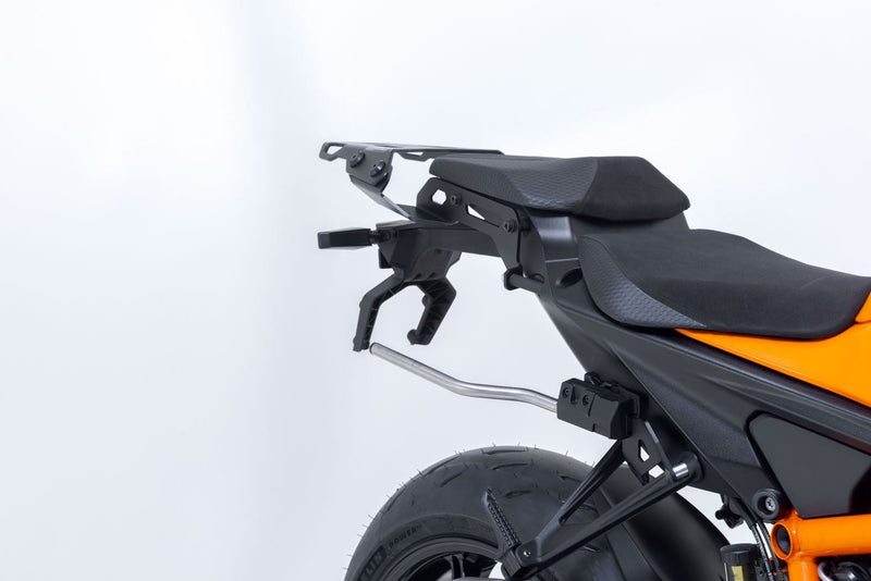 PRO BLAZE H saddlebag set Black. KTM 1290/1390 Super Duke R/Evo. - SW - Motech UK