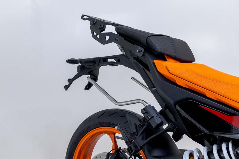 PRO BLAZE H saddlebag set Black. KTM 390 Duke (23 - ). - SW - Motech UK