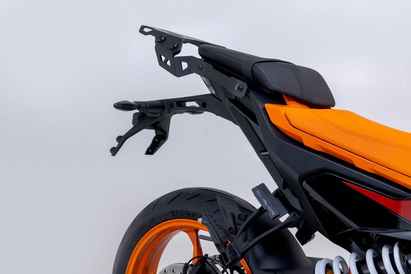 PRO BLAZE H saddlebag set Black. KTM 390 Duke (23 - ). - SW - Motech UK