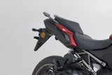 PRO BLAZE H saddlebag set Black. Suzuki GSX - S 1000 GT (21 - ). - SW - Motech UK