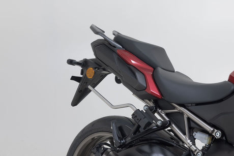 PRO BLAZE H saddlebag set Black. Suzuki GSX - S 1000 GT (21 - ). - SW - Motech UK