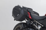 PRO BLAZE H saddlebag set Black. Suzuki GSX - S 1000 GT (21 - ). - SW - Motech UK