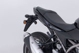 PRO BLAZE H saddlebag set Black. Suzuki SV650 ABS (15 - ) SV650 X (18 - ). - SW - Motech UK