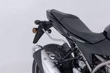 PRO BLAZE H saddlebag set Black. Suzuki SV650 ABS (15 - ) SV650 X (18 - ). - SW - Motech UK