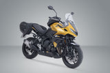 PRO BLAZE H saddlebag set Black. Triumph Tiger Sport 660 (21 - ) / 800 (24 - ). - SW - Motech UK