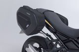 PRO BLAZE H saddlebag set Black. Triumph Tiger Sport 660 (21 - ) / 800 (24 - ). - SW - Motech UK
