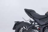 PRO BLAZE H saddlebag set Black. Triumph Trident 660 (25 - ). - SW - Motech UK