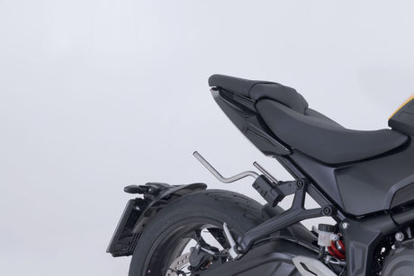 PRO BLAZE H saddlebag set Black. Triumph Trident 660 (25 - ). - SW - Motech UK