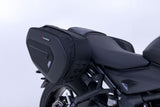 PRO BLAZE H saddlebag set Black. Triumph Trident 660 / Daytona 660. - SW - Motech UK