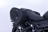 PRO BLAZE H saddlebag set Black. Triumph Trident 660 / Daytona 660. - SW - Motech UK