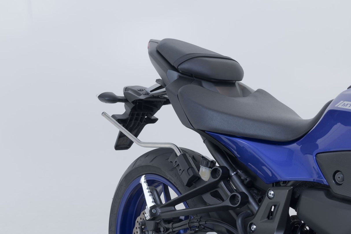 PRO BLAZE H saddlebag set Black. Yamaha MT - 07 (20 - 24). - SW - Motech UK