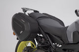 PRO BLAZE H saddlebag set Black. Yamaha MT - 09 (16 - 20). - SW - Motech UK