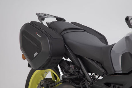 PRO BLAZE H saddlebag set Black. Yamaha MT - 09 (16 - 20). - SW - Motech UK