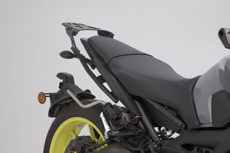 PRO BLAZE H saddlebag set Black. Yamaha MT - 09 (16 - 20). - SW - Motech UK