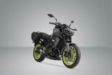 PRO BLAZE H saddlebag set Black. Yamaha MT - 09 (16 - 20). - SW - Motech UK