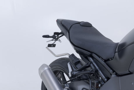 PRO BLAZE H saddlebag set Black. Yamaha MT - 10 (16 - ) / MT - 10 SP (16 - ). - SW - Motech UK