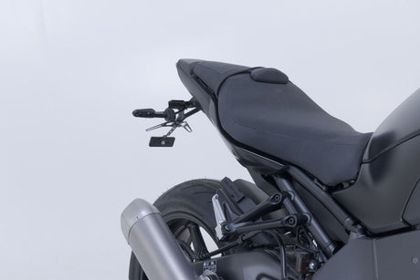 PRO BLAZE H saddlebag set Black. Yamaha MT - 10 (16 - ) / MT - 10 SP (16 - ). - SW - Motech UK