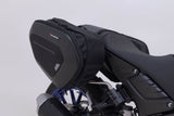 PRO BLAZE H saddlebag set Black. Yamaha MT - 125 (19 - ). - SW - Motech UK