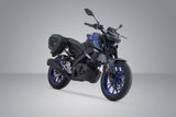 PRO BLAZE H saddlebag set Black. Yamaha MT - 125 (19 - ). - SW - Motech UK