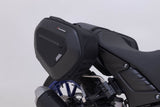 PRO BLAZE H saddlebag set Black. Yamaha MT - 125 (19 - ). - SW - Motech UK