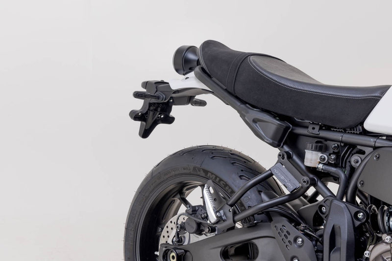 PRO BLAZE H saddlebag set Black. Yamaha XSR700 (15 - ) XSR700 XT (19 - ). - SW - Motech UK