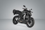 PRO BLAZE H saddlebag set Ducati Streetfighter V2 (21 - ) Black - SW - Motech UK