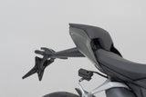PRO BLAZE H saddlebag set Ducati Streetfighter V2 (21 - ) Black - SW - Motech UK