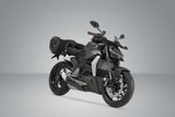 PRO BLAZE H saddlebag set Ducati Streetfighter V2 (21 - ) Black - SW - Motech UK