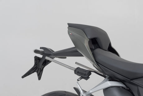 PRO BLAZE H saddlebag set Ducati Streetfighter V2 (21 - ) Black - SW - Motech UK