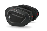 PRO BLAZE H saddlebag set Ducati Streetfighter V2 (21 - ) Black - SW - Motech UK