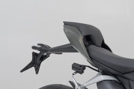 PRO BLAZE H saddlebag set Ducati Streetfighter V2 (21 - ) Black - SW - Motech UK