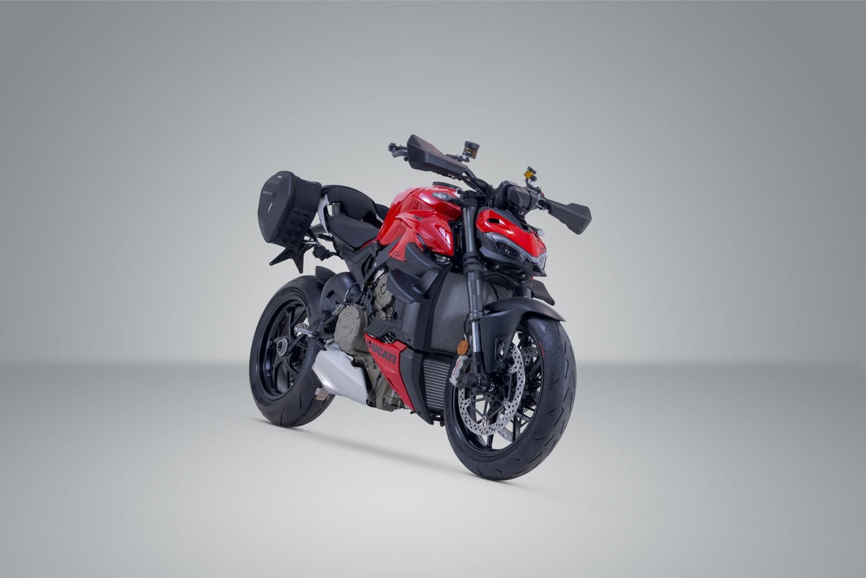 PRO BLAZE H saddlebag set Ducati Streetfighter V4 / S (19 - ). - SW - Motech UK