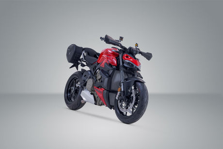 PRO BLAZE H saddlebag set Ducati Streetfighter V4 / S (19 - ). - SW - Motech UK