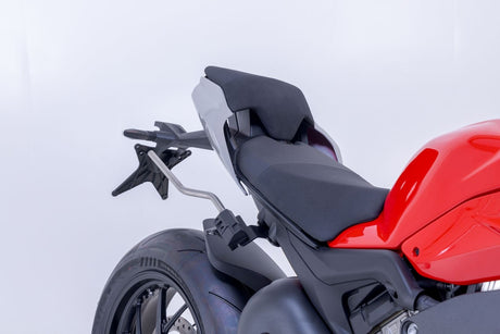 PRO BLAZE H saddlebag set Ducati Streetfighter V4 / S (19 - ). - SW - Motech UK