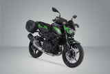 PRO BLAZE H Saddlebag Set Kawasaki Ninja/ Z 400 (18-) Black - SW-Motech UK