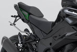 PRO BLAZE H Saddlebag Set Kawasaki Z1000 SX, Ninja 1000SX Black - SW - Motech UK