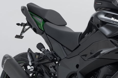 PRO BLAZE H Saddlebag Set Kawasaki Z1000 SX, Ninja 1000SX Black - SW - Motech UK