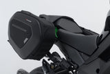 PRO BLAZE H Saddlebag Set Kawasaki Z1000 SX, Ninja 1000SX Black - SW - Motech UK