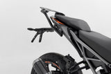 PRO BLAZE H Saddlebag Set KTM 125 / 390 Duke (17 - ) Black - SW - Motech UK