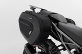 PRO BLAZE H Saddlebag Set KTM 125 / 390 Duke (17 - ) Black - SW - Motech UK