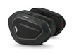 PRO BLAZE H Saddlebag Set KTM 690 Duke / R (11-) Black - SW-Motech UK