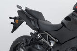 PRO BLAZE H saddlebag set Suzuki GSX - S 1000 GT (21 - ) Black - SW - Motech UK
