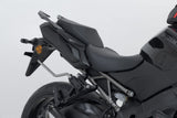 PRO BLAZE H saddlebag set Suzuki GSX - S 1000 GT (21 - ) Black - SW - Motech UK