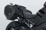 PRO BLAZE H saddlebag set Suzuki GSX - S 1000 GT (21 - ) Black - SW - Motech UK