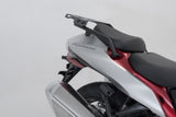 PRO BLAZE H Saddlebag Set Suzuki GSX1300R Hayabusa (08-) Black - SW-Motech UK