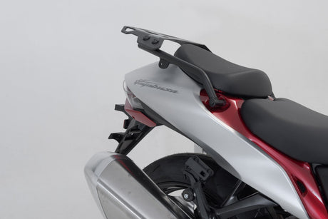 PRO BLAZE H Saddlebag Set Suzuki GSX1300R Hayabusa (08-) Black - SW-Motech UK