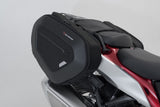 PRO BLAZE H Saddlebag Set Suzuki GSX1300R Hayabusa (08-) Black - SW-Motech UK