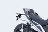 PRO BLAZE H saddlebag set Triumph Street Triple 765 (19 - ) Black - SW - Motech UK